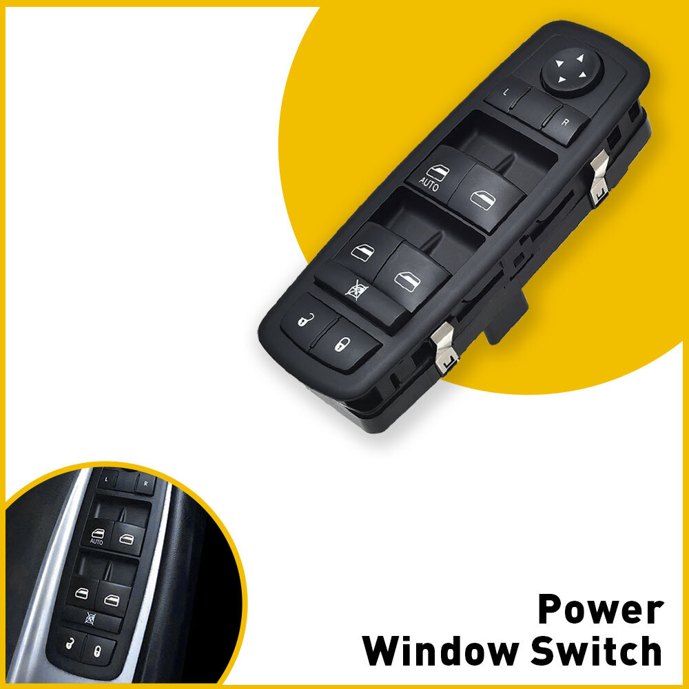 Power Window Door Switch for Dodge Journey 2011-2016