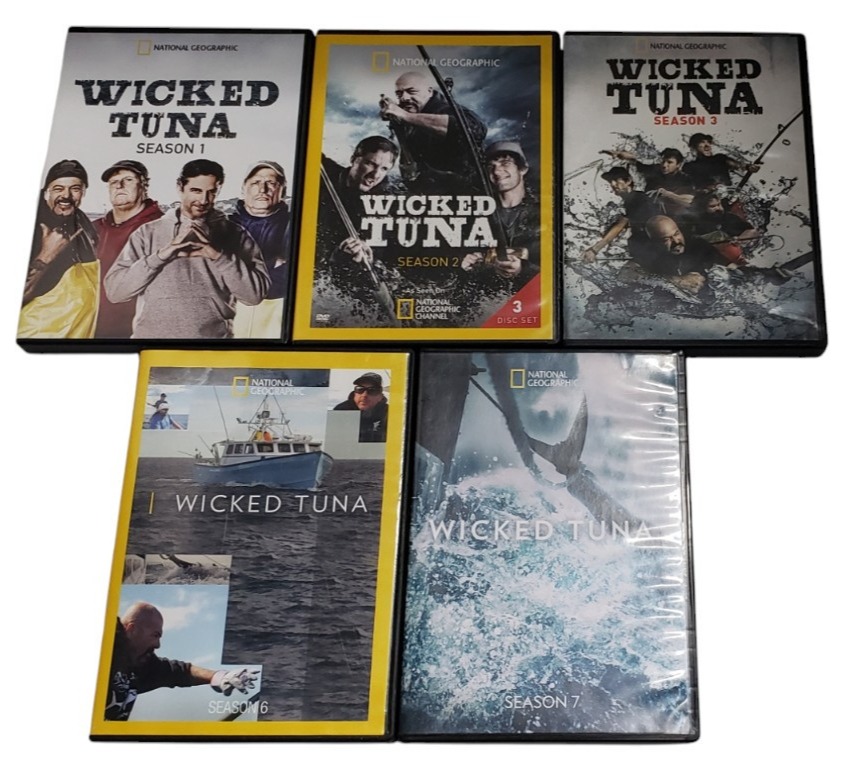 その他 Wicked Tuna: Season 1 [DVD] [Import] Amazon.com: Wicked Tuna: Season 1 : Movies & TV
