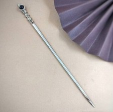 925 Sterling silver hair stick Beautiful hair stick soild hair stick