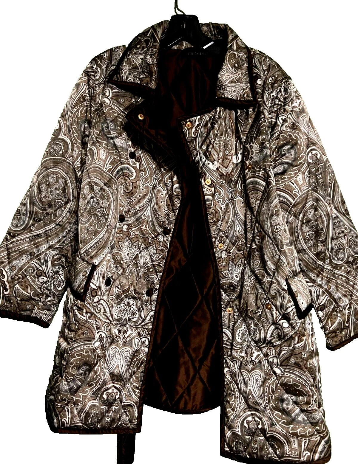 Abrigos, chaquetas y chalecos para mujer ESCADA