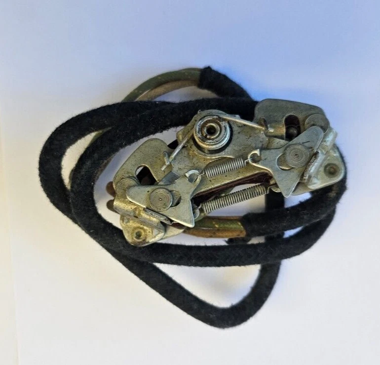 Interruptor de control de lámpara de señal de giro DeSoto Chrysler 1949 NOS 1235606 Foto 4 de 4