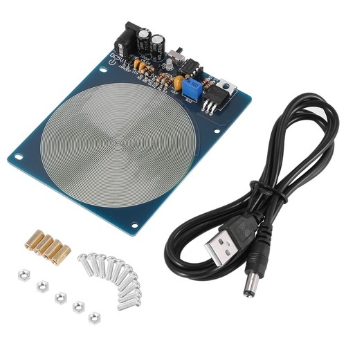 Générateur De Résonance à Onde Sinusoïdale Réglable Schumann 0,01 Hz ~ 300000 Hz - Générateur D'impulsions à Fréquence Ultra-basse - USB (1 Pièce