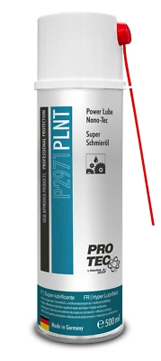PRO TEC Spray Super lubrificante Nanotech 500 ml P2971 P2973