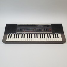 Vintage Casio Casiotone MT-210 for Repair/Parts READ