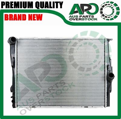 8880152 Radiator RADIATOR For BMW 1 Series E81 E82 E87 E88 9/2004-2013 116 118 120 125 ...