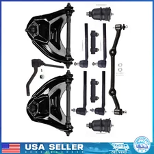 Front Upper Control Arm Tie Rod Idler Arm For 1996 - 2005 Chevrolet Blazer S10