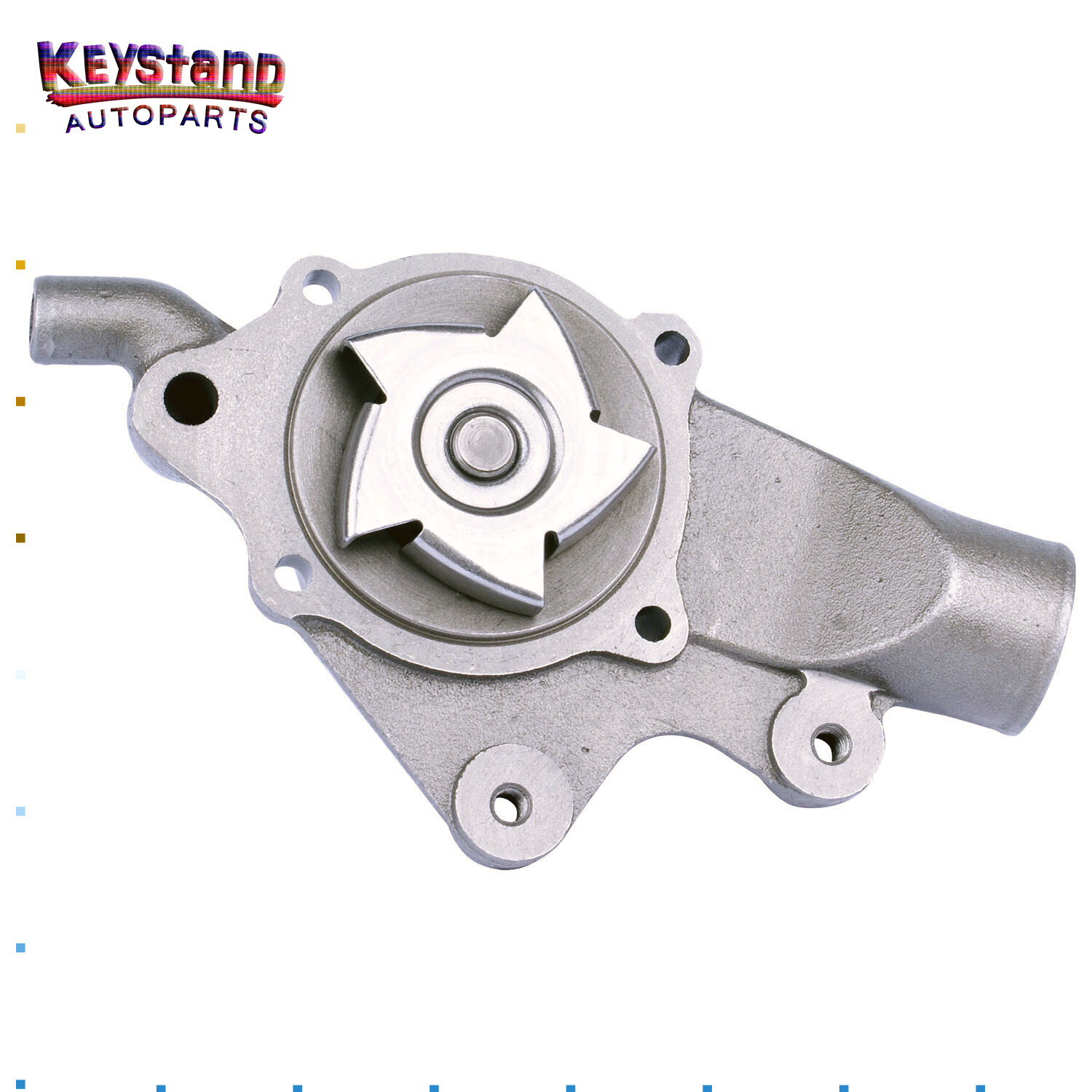 Water Pump For 8086 Jeep Cherokee CJ5 CJ7 J10 Comanche Wagoneer