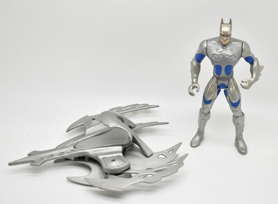 Batman Forever Wing Blast Batman 5.25