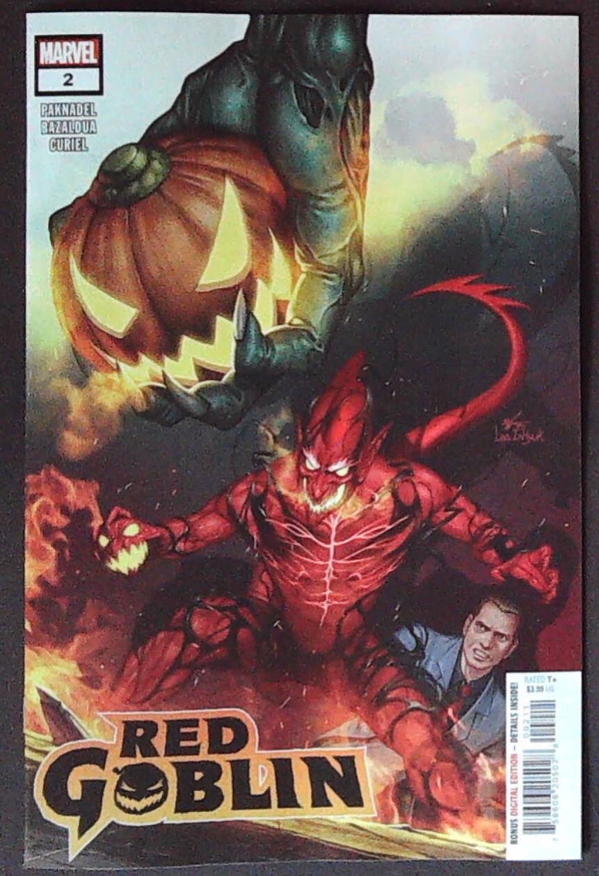 RED GOBLIN (2023) #2  - New Bagged