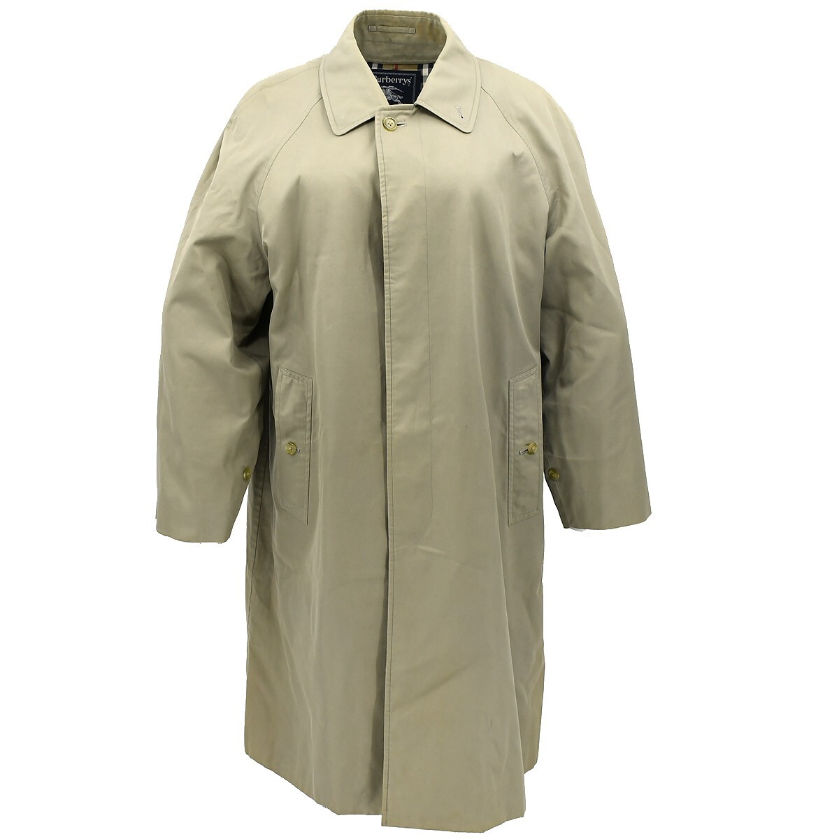 Burberrys Trench Coat Beige BBB55-940-72 #92-170-5 164529 | eBay