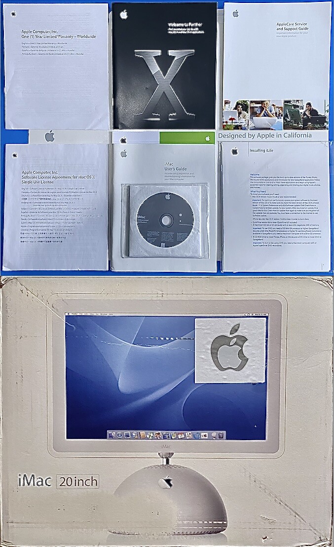 しおりimacg4 しおりimacg4 しおりimacg4 iMac G4/1.25 17-Inches FP (USB 2.0