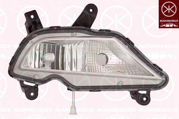 Nebelscheinwerfer Links Vorne H8 P21/5W FüR Hyundai I20 II 2014-2016-image