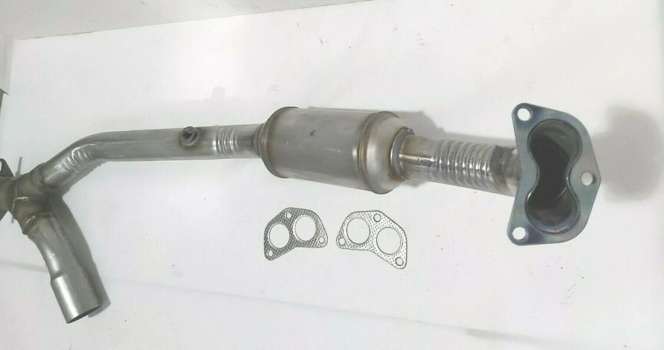 2003 2004 Land Rover Discovery 4.6L V8 Catalytic Converter Foto 4 de 4
