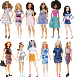 barbie fashionistas ebay