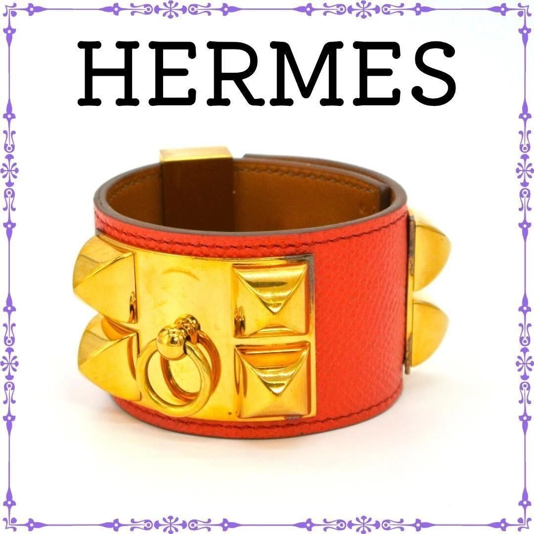 Hermes metal hotsell bracelet