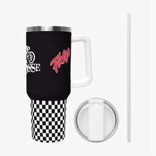 ICP  Faygo 40 oz  Tumbler Cup With Straw 11 different colors great  Juggalo gift