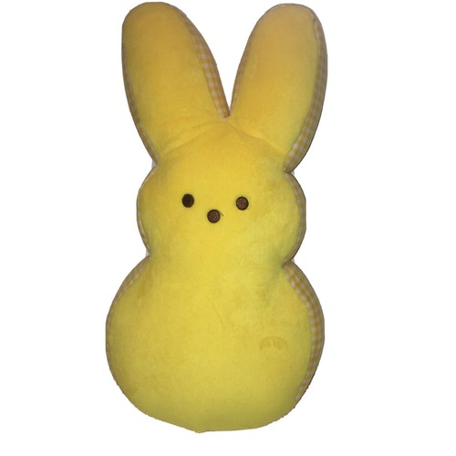peeps stuffed animal large
