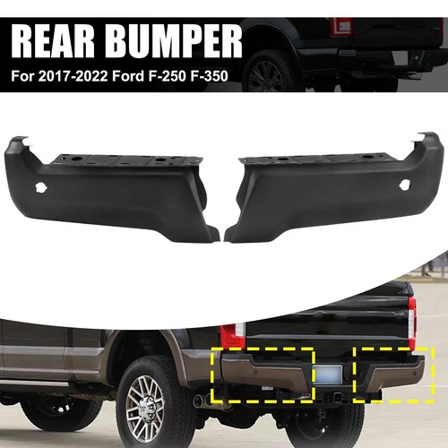 2017-2022 FORD SUPERDUTY F250/F350 FUEL SERIES REAR BUMPER