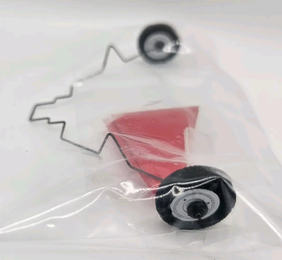 Lot Of 2 New E-flite Landing Gear Set UMX Spacewalker EFLU2703 Replacement Parts - Image 3 of 4