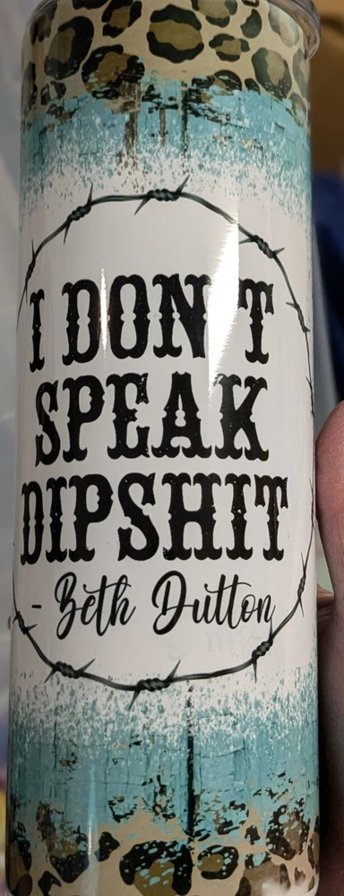 tumbler 20 oz Tumbler