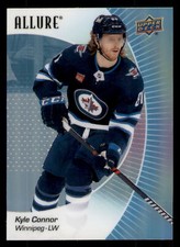 Kyle Connor 2023-24 Upper Deck Allure #53 Winnipeg Jets