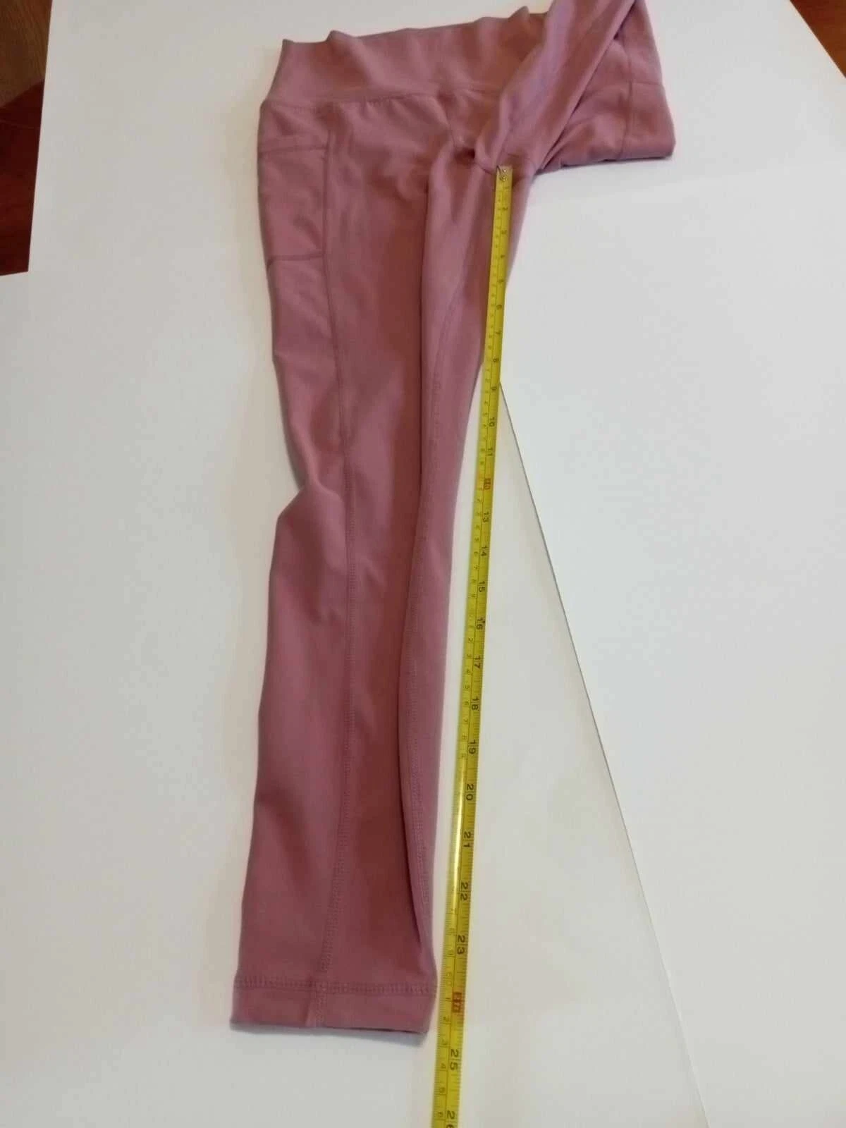 yogalicious lux athletic pockets leggings