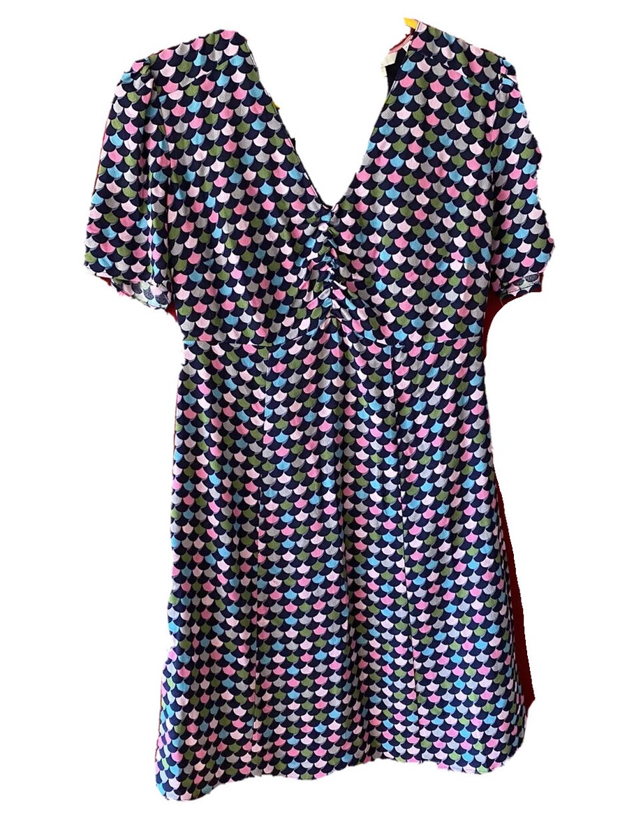 boden ruched bodice dress Boden Girls Ruched Bodice Bubble Dress in Green