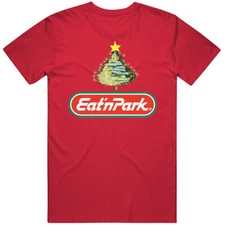 Eat N Park Christmas T Shirt