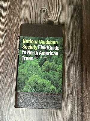 National Audubon Society Field Guide to North American Trees Eastern Region 1995