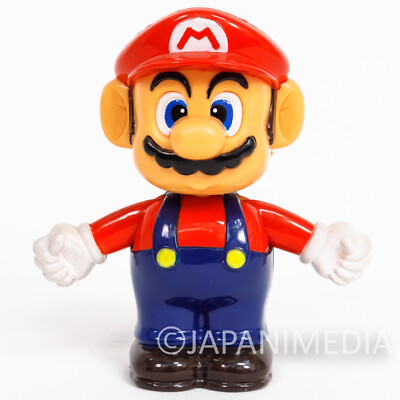 Super Mario Bros. Mario-Kun Action Figure Nagasakiya / Nintendo
