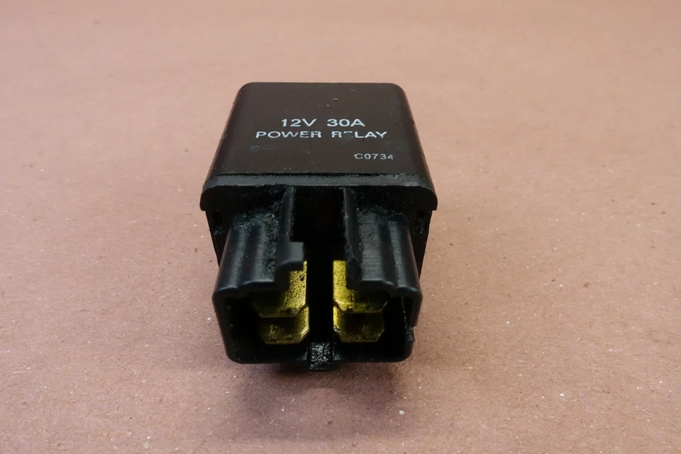 Реле мощности 2000 - 2006 Harley Davidson Heritage Softail FLSTCI - Изображение 2 из 3