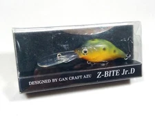 AZU ZENITH / SPECIALTY TACKLE - Z-BITE Junior D / Jr D