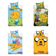 adventure time bed sheets