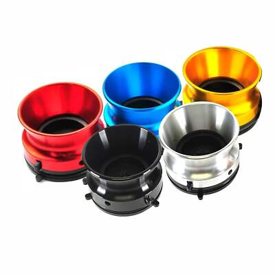 #ad AMERICAN RECORDER NAB Precision Aluminum Tape Reel Hub Adapters $49.95