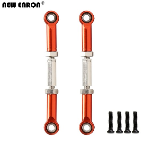 7038 7038X 47-54mm Toe Links Adjustable Pull Rod for RC Car 1/16 Traxxas Slash - Picture 21 of 27