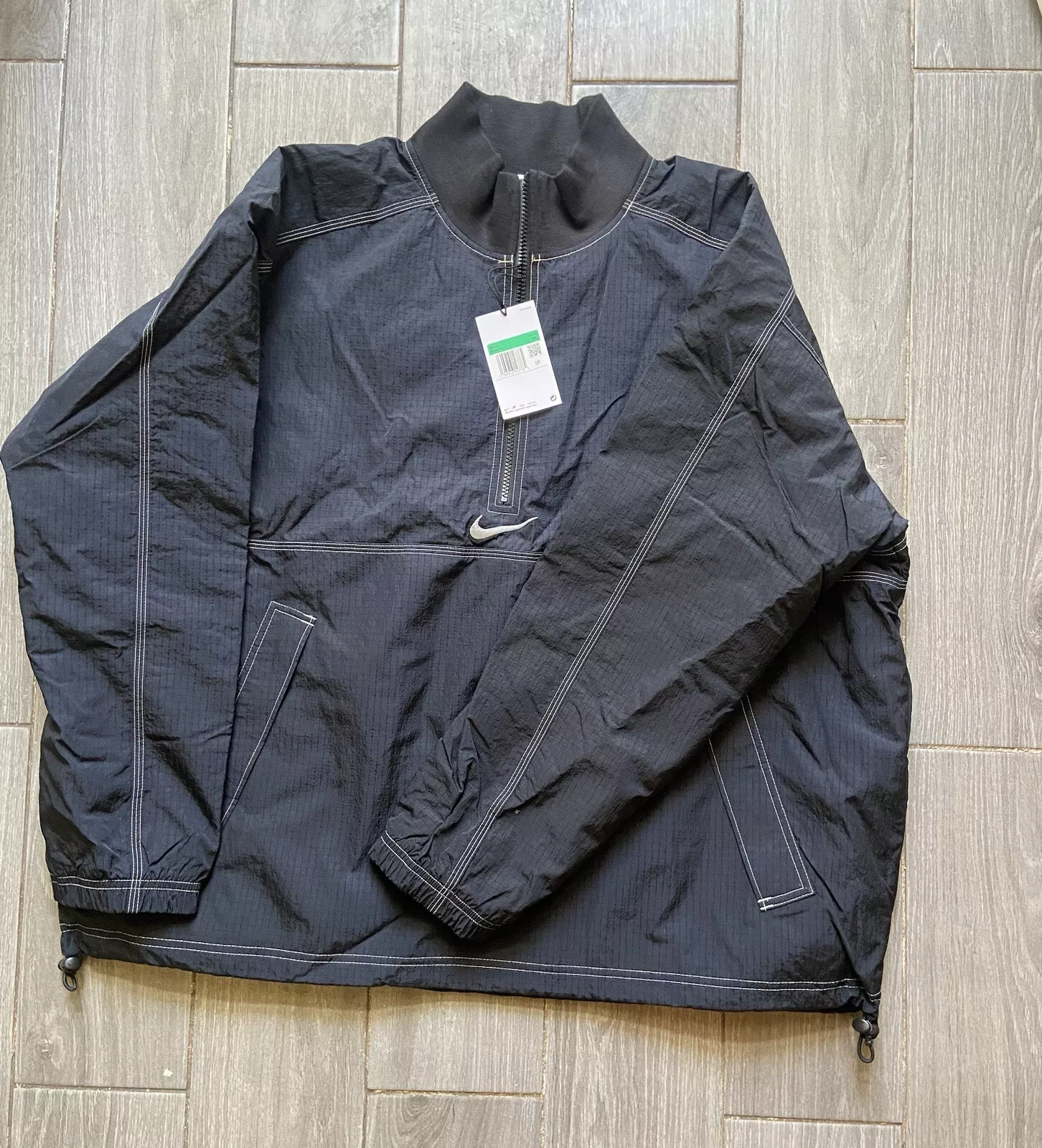 Pull Supreme Nike Ripstop XL
