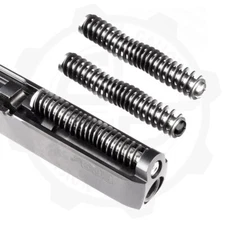 Captured Stainless Steel Guide Rod for Ruger LC9s and EC9s Pistols by Galloway