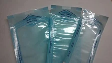 Self Seal Sterilization Pouches 400 Pcs 51/4" x10" Dental Medical Tattoo