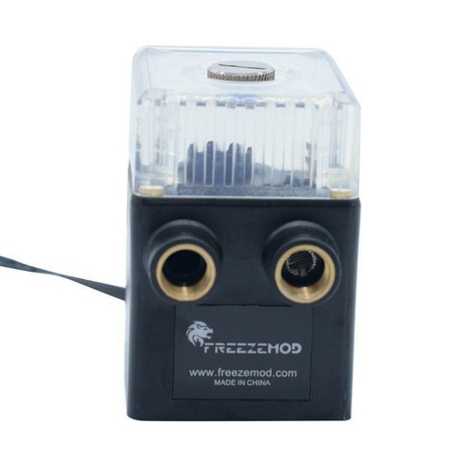 MTB-300 12V DC Ultra-quiet Water Pump & Pump Tank For PC CPU Liquid Cooling - Photo 5/7