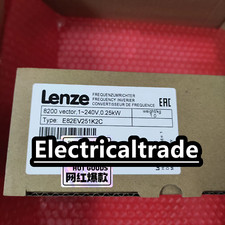 1PCS NEW Lenze E82EV251K2C Inverter E82EV251K...