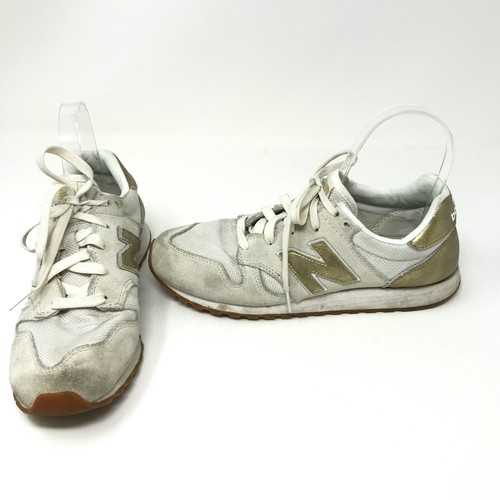 New Balance x J. Crew 520 Suede Leather 