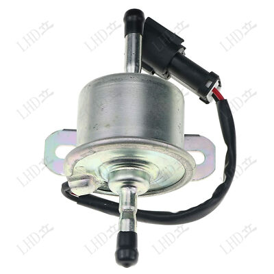Yanmar 129612 52100 Pompe à Gasoil Hitachi Komatsu Yanmar 129412-52100 - Pour Moteurs 3TNV88 4TNV88, 12V Pompe à Gasoil 12V