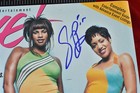 SALT N PEPA LIVE SPINDERELLA IN PERSON signed autograph photo Magazine cover — photo 2