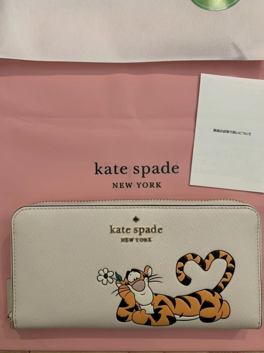 Tigger wallet kate spade Outlet