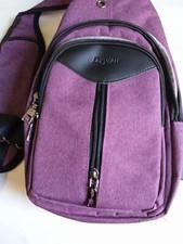 Zaino Monospalla Borsa Da