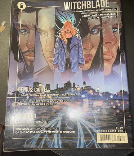 IMAGE+ MAGAZINE OCTOBER/DECEMBER 2017 - Picture 2 of 3