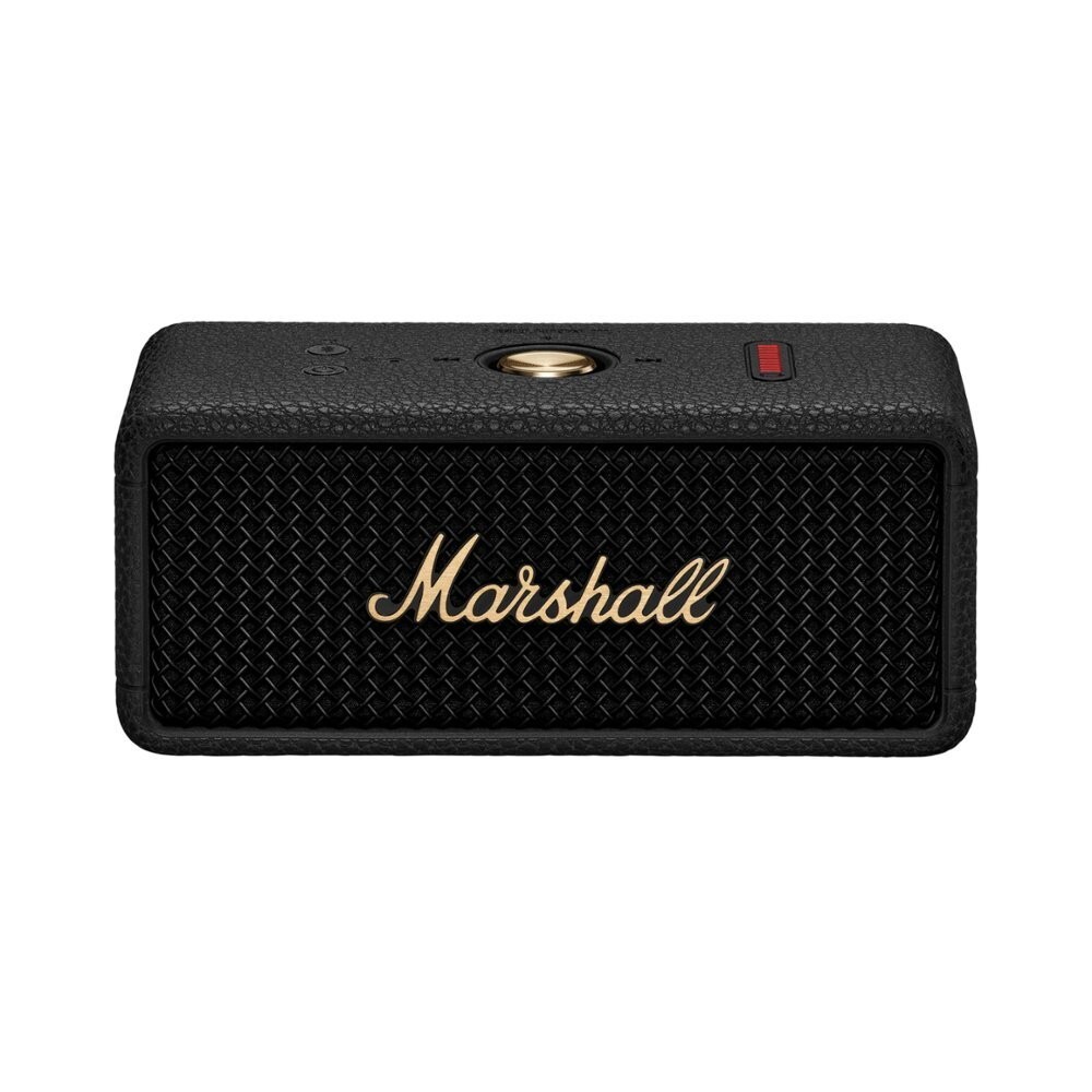 Marshall Emberton III Portable Bluetooth Speaker (Black) | eBay Marshall Emberton III Portable Bluetooth Speaker (Black) | eBay