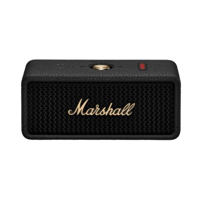 美品　Marshall EMBERTON Ⅲ Marshall Emberton III Portable Bluetooth Speaker (Black) | eBay
