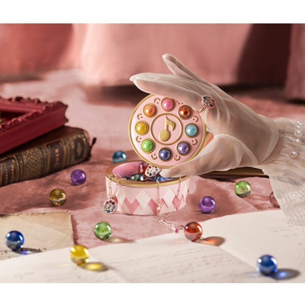 Ojamajo Doremi Pretty Witch Jewelry Box Japan limited New | eBay