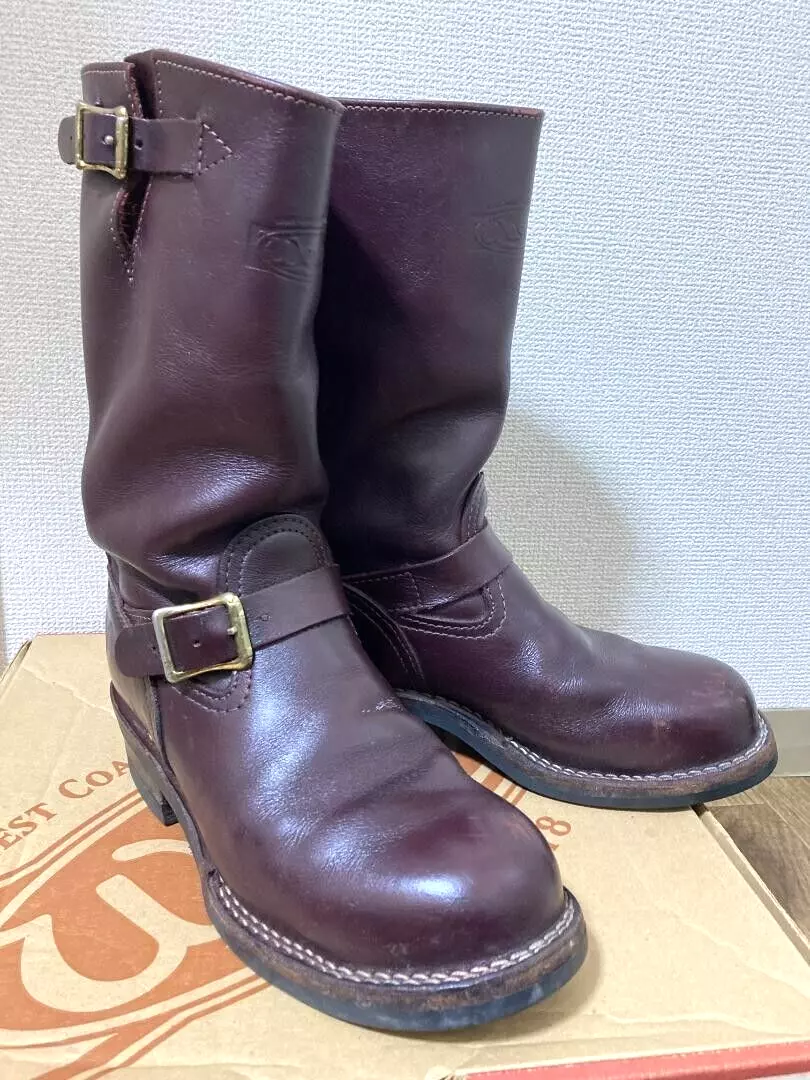 Wesco boots ebay sale